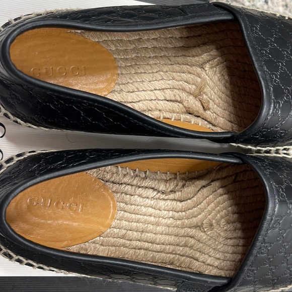 Gucci Espadrilles Size 36.5 - Picture 3 of 5